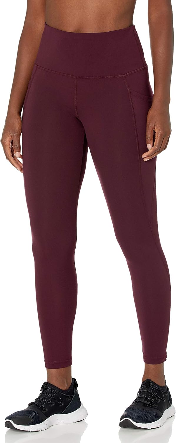 Jockey Women's High Waist Utility 7/8 Legging at Amazon Women’s