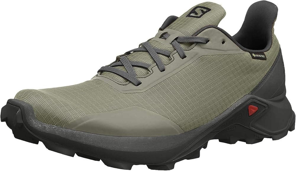 salomon slip on shoes