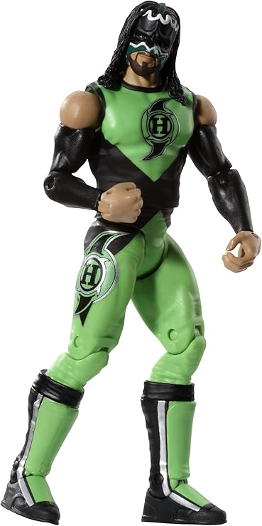 wwe the hurricane action figure