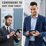 MoKo Soft Hand Strap for 6-8" Kindle eReaders, Fire Tablet & More view 8