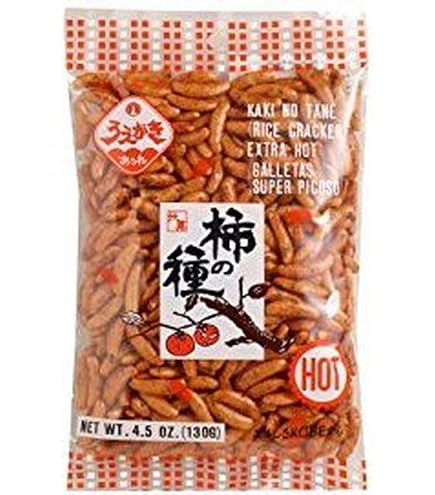 Amazon.com: 2 Packs Set of Kameda Kakinotane Rice Cracker with