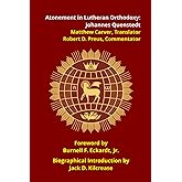 Atonement in Lutheran Orthodoxy: Johannes Quenstedt