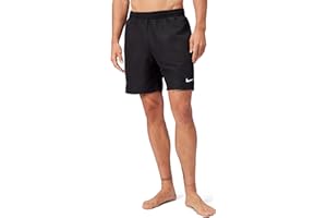 Nike Mens Breaker Essential Men's 7" Brief Lined VolleySwim Trunks