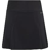adidas Girls' Club Tennis Pleated Skirt