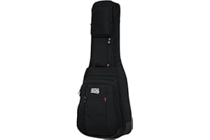 Gator Cases Pro-Go Ultimate Guitar Gig Bag; Fits Classical Guitars (G-PG CLASSIC)