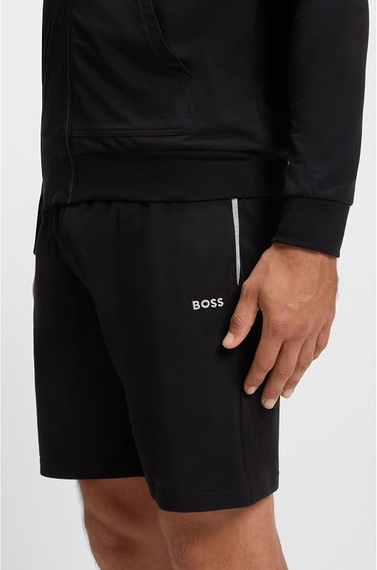 Herren Mix&Match Cw Casual Shorts, Black1, XL EU