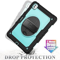 SEYMAC stock Case for iPad Pro 13 inch Case 2024