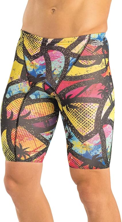 men's jammer swimsuit