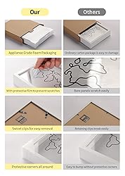 MUXIUNT Travel Adventure Archive Shadow Box For