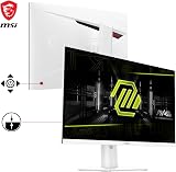 MSI MAG 274QRFW 27 Inch WQHD Gaming Monitor 180 Hz 1 ms GtG view 3