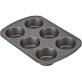 Good Cook 6 Cup Muffin Pan