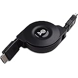Cable Matters Retractable High Speed HDMI Cable with 4K Resolution Support&ndash; 3.5 Feet