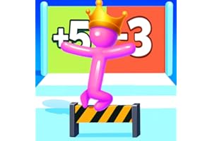 Tall Titan Man Chase