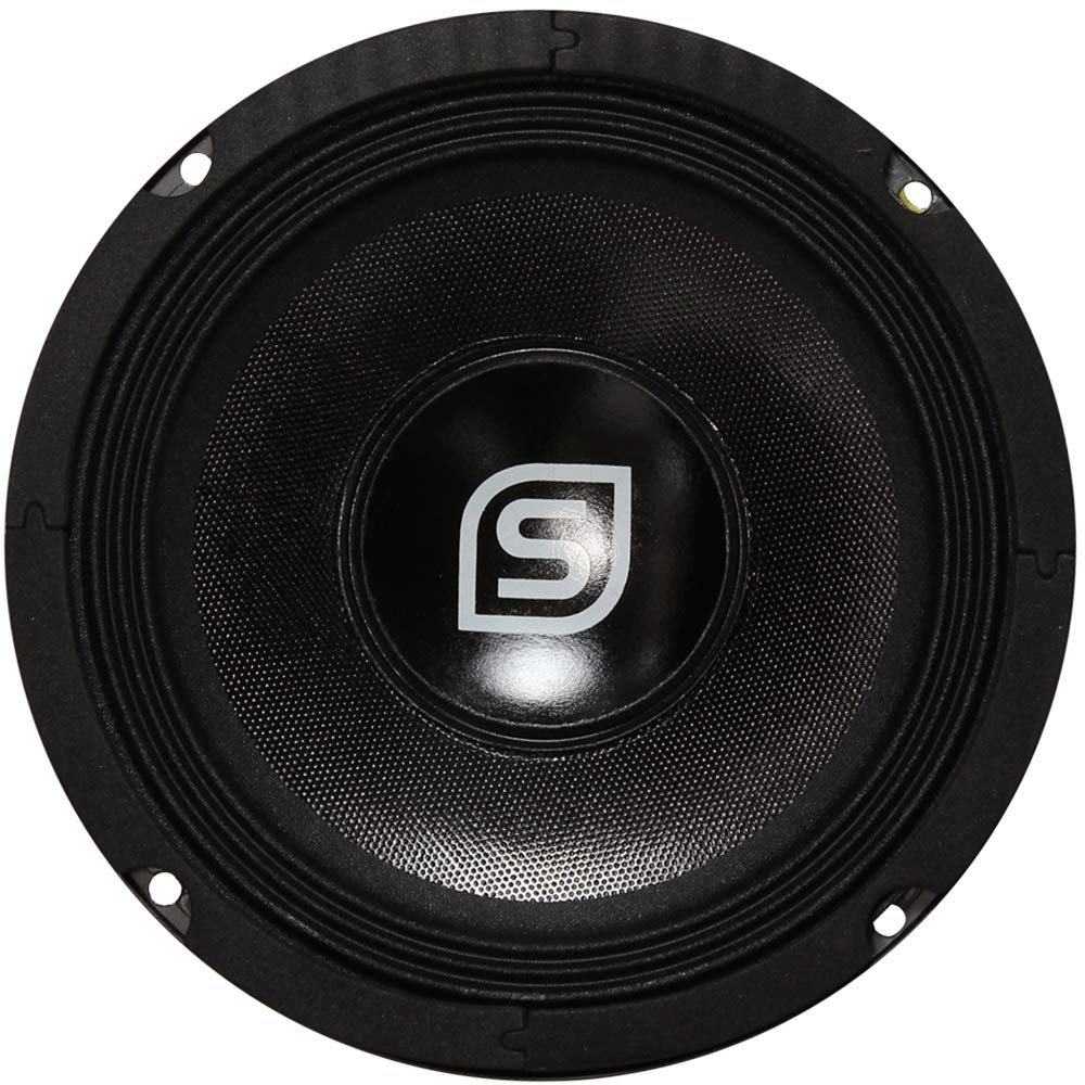 skytec 8 inch speakers