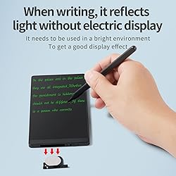 Amoretti Sonnet Mini LCD Writing Tablet, 6.5in