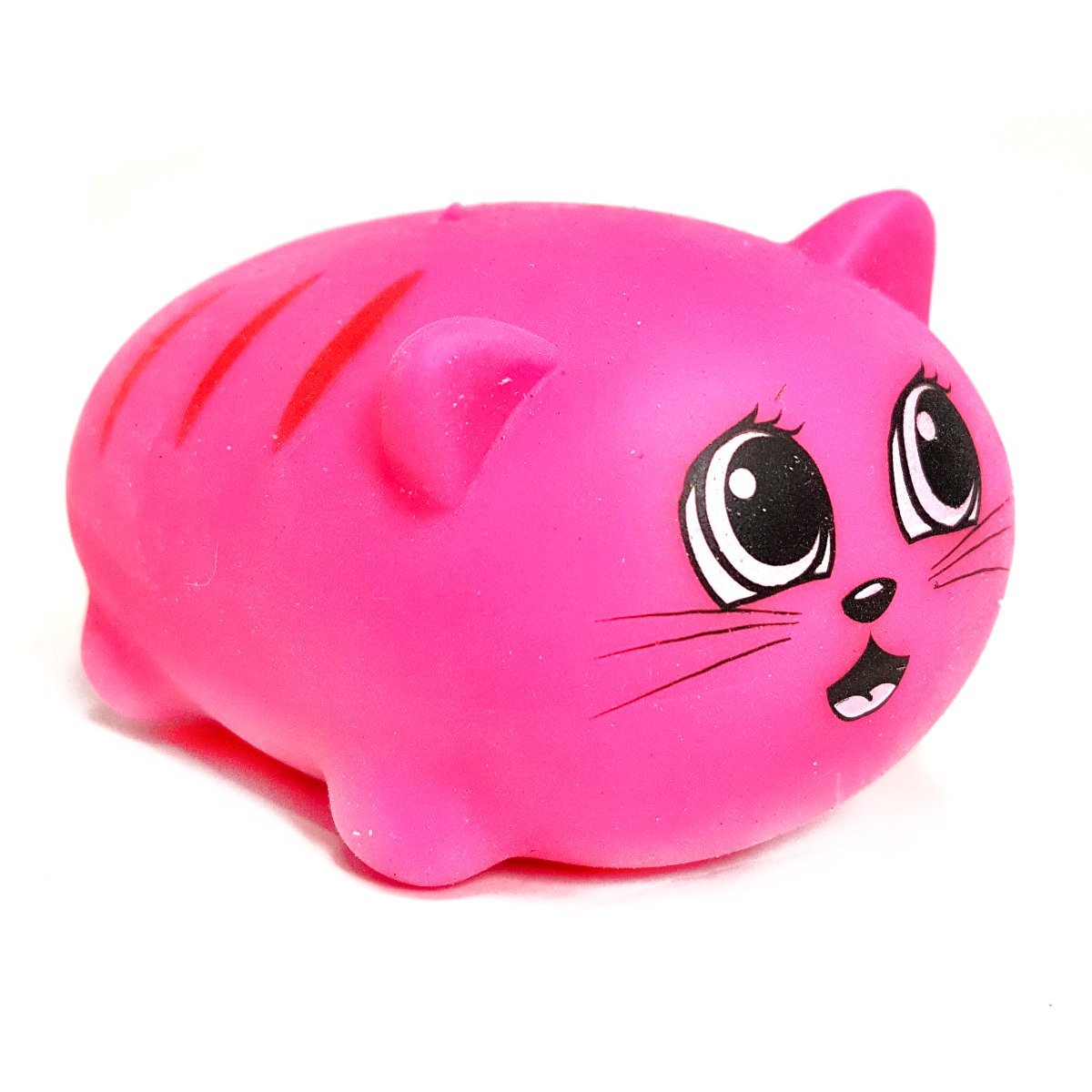 Blue Frog Toys Squidgy Cat - Fun Sensory Toy - Assorted Colour
