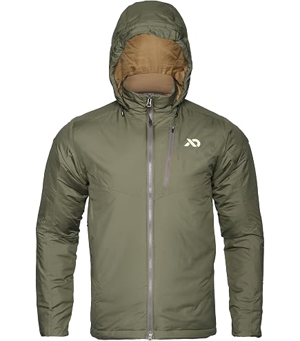 Amazon.com: Kryptek Ares Jacket - Men's Insulated Hunting