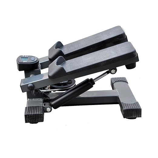 FDW New Portable Electric Mini Stair Stepper Machine