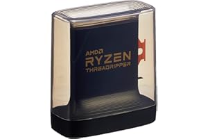 AMD Ryzen Threadripper 3960X 24-Core, 48-Thread Unlocked Desktop Processor, Without Cooler