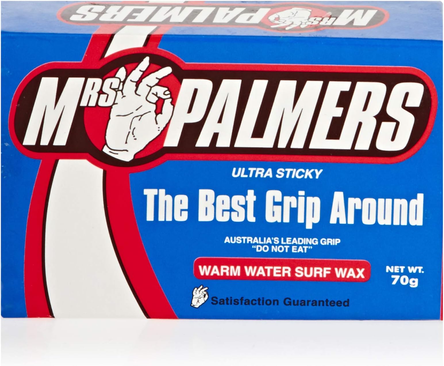 Mrs Palmers Ultra Sticky Surf Wax