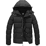 warm puffer jacket mens