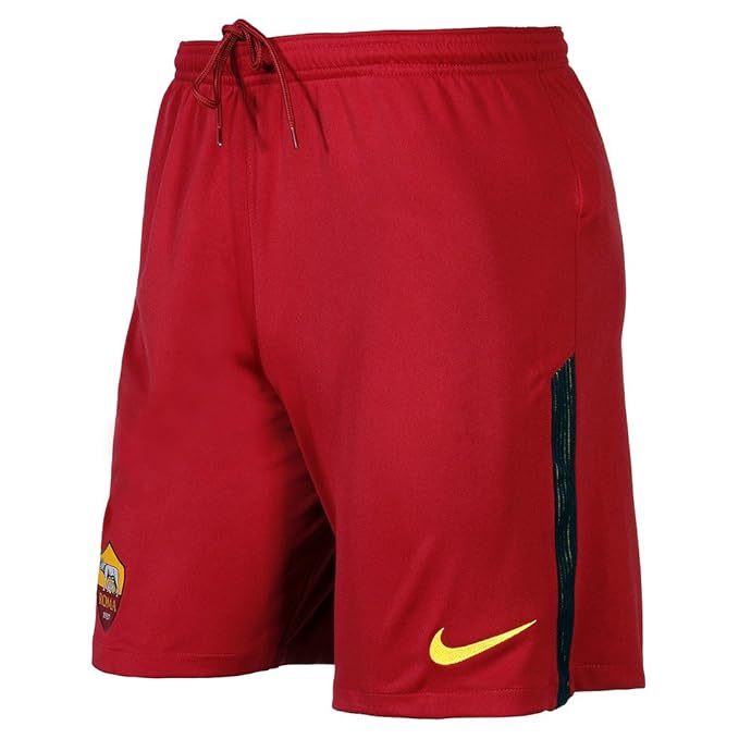 pantaloni nike bambino arancione