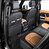 TAIKOO Seat Back Protector,Preventing the Impact of Children Stepping on the Seat Backrest,Beautiful appearance and easy to c