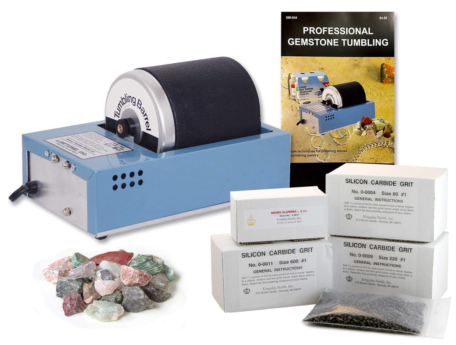 Review Top 10 Best Rock Tumbler For Kids