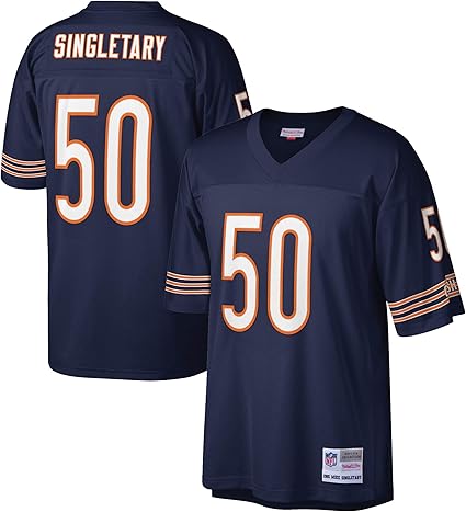 mike singletary jersey