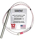 Vulcan Hart 353589-1 Replacement Temperature Probe