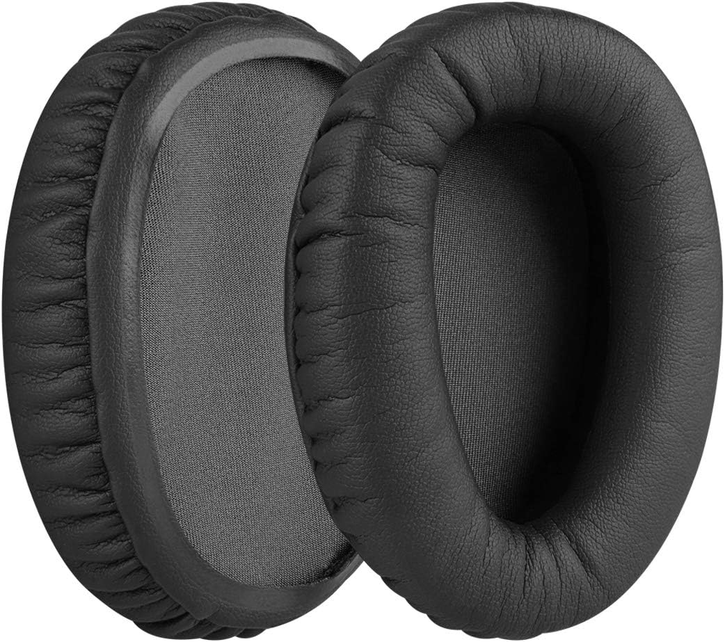 Geekria Replacement Ear Pads Compatible with Sony WH-CH700N, WH-CH710N, WH-CH720N Headphones, Ear Cushions (Dark Grey) - Image 3