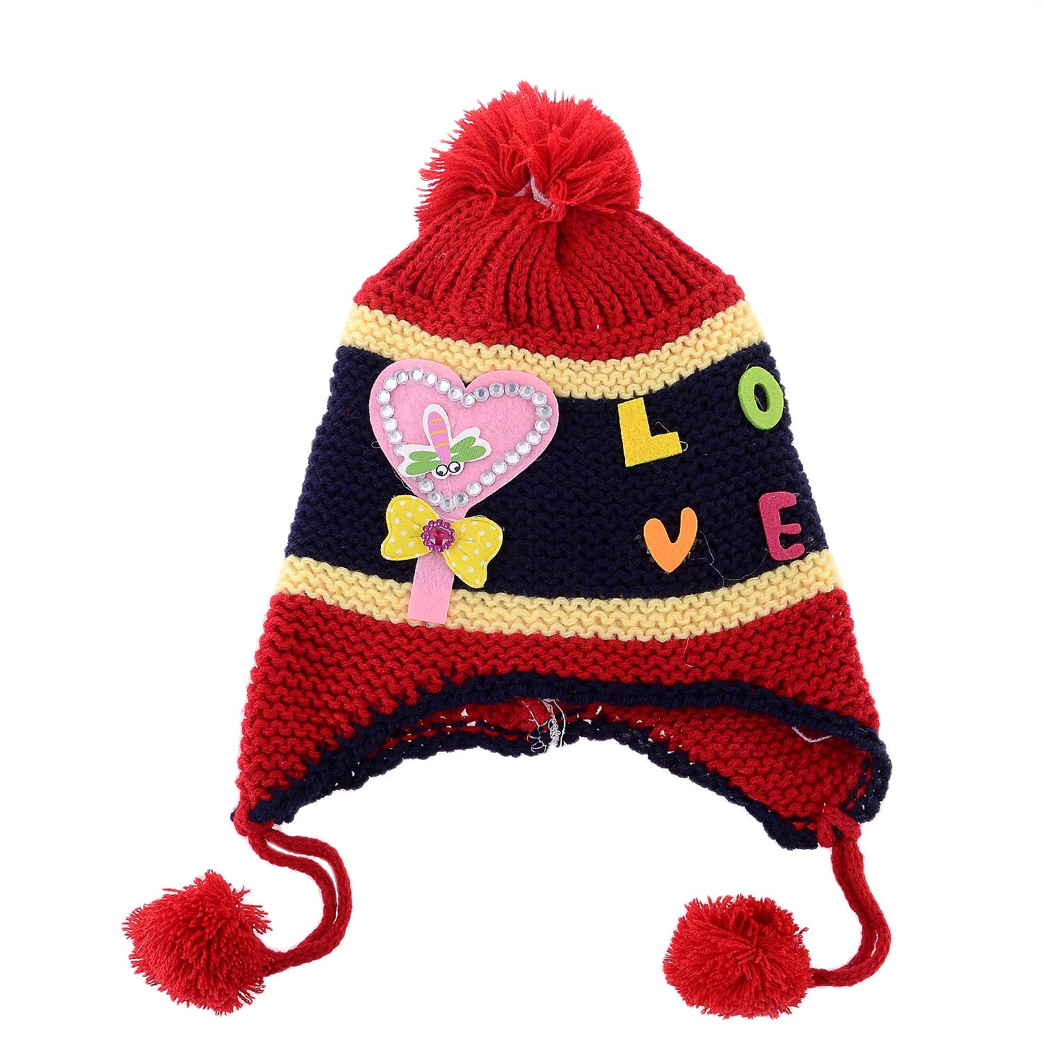 party wear caps for baby girl