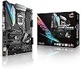 ASUSTeK Intel Z270搭載 マザーボード LGA1151対応 ROG STRIX Z270F GAMING【ATX】