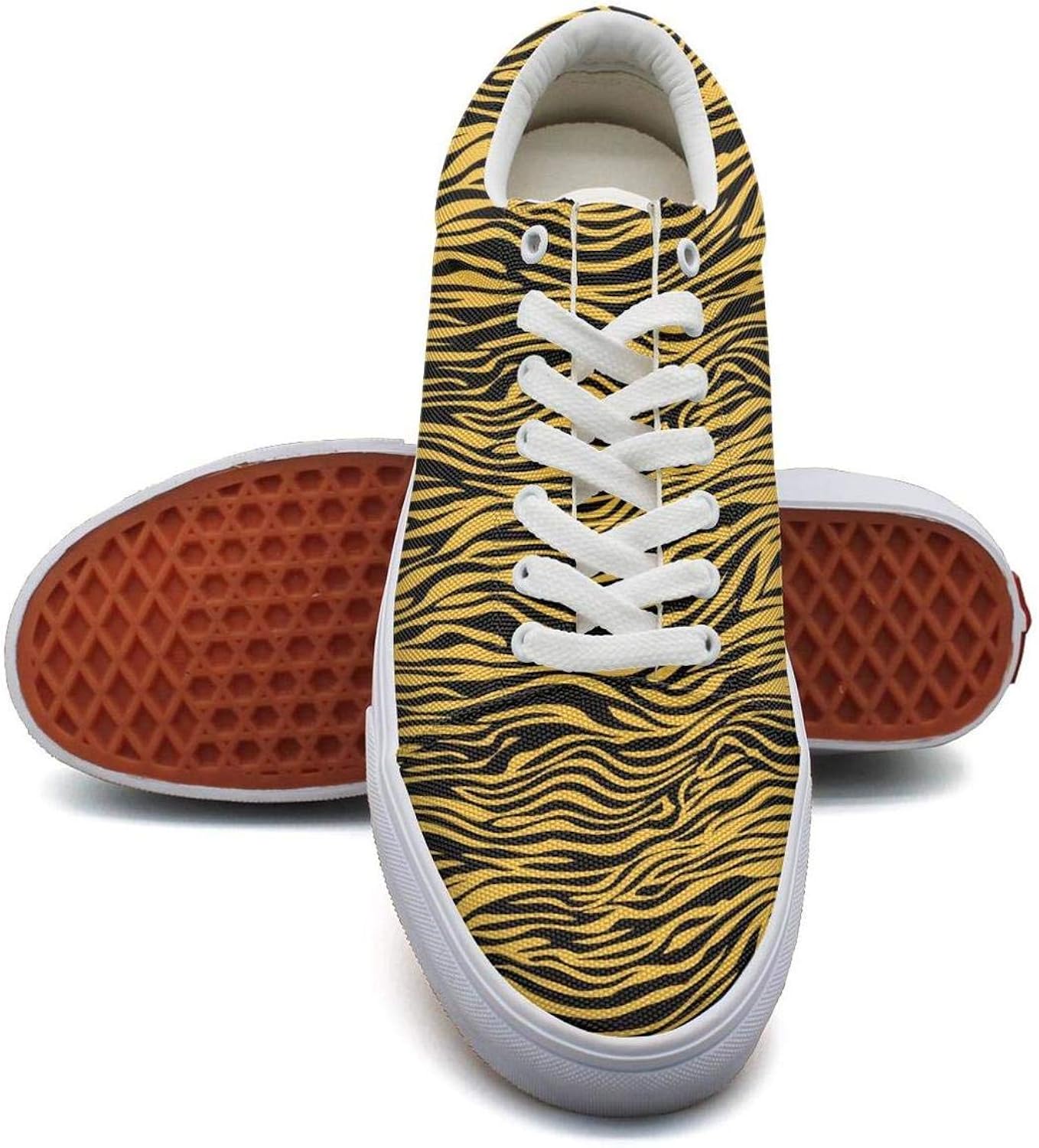 tiger stripe shoes
