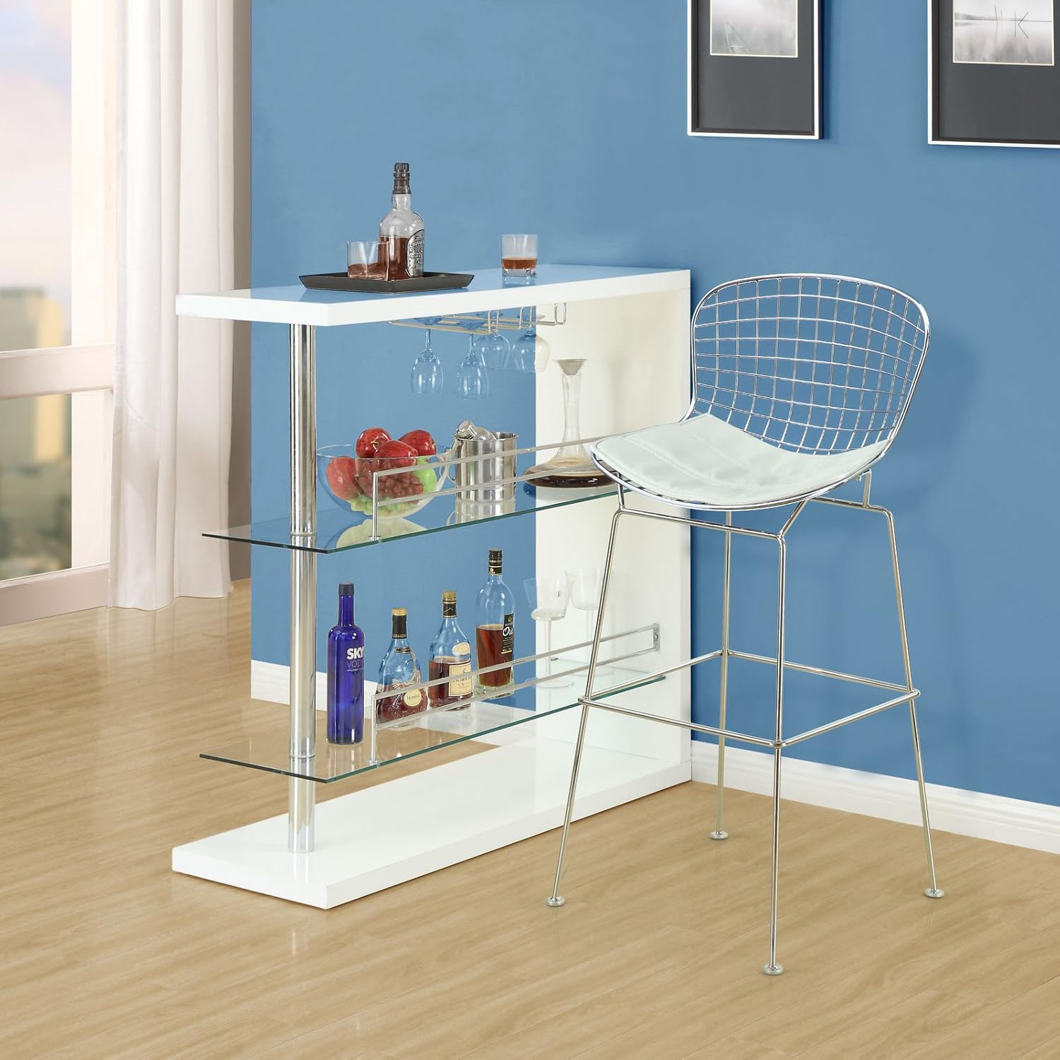 Best Wire Modern Bar Stool