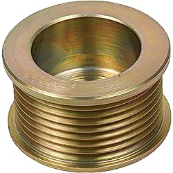 DB Electrical 208-24001 Pulley Compatible