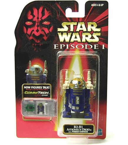 Amazon.com: Star Wars Phantom Menace Episode I Basic 1999 TC-14