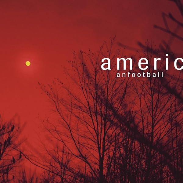 Amazon.com: American Football (LP2): CDs & Vinyl