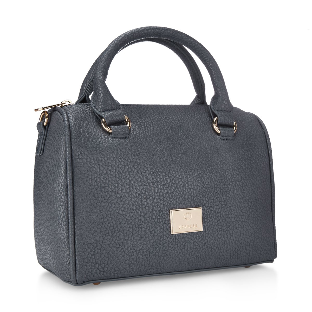 caprese zhilene women's satchel (navy) ()
