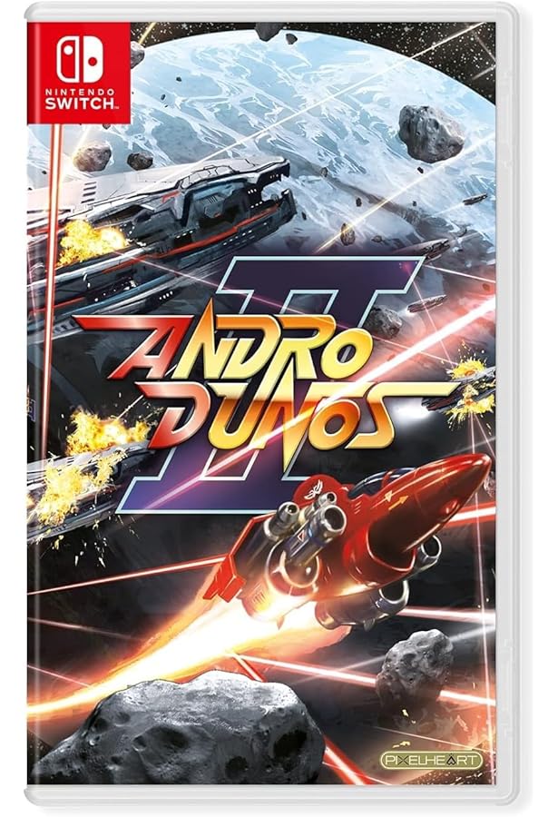 Amazon.com: Crisis Wing - For Nintendo Switch : Video Games