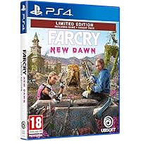 Far Cry New Dawn - Limited Edition [Esclusiva Amazon] - PlayStation 4