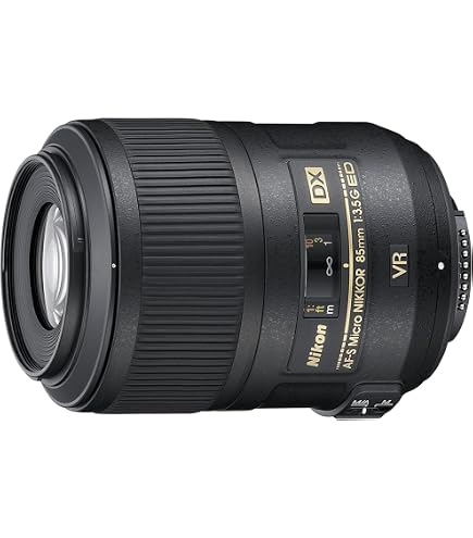 Amazon.com : Nikon AF-S VR Micro-NIKKOR 105mm f/2.8G IF-ED Lens