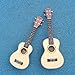 Ukulele 21 Inch Concert Ukulele with Bag Spruce Top Panel, Rosewood Fretboard 4 Strings Instrument with Nylon Strings Silver Geared Tuners