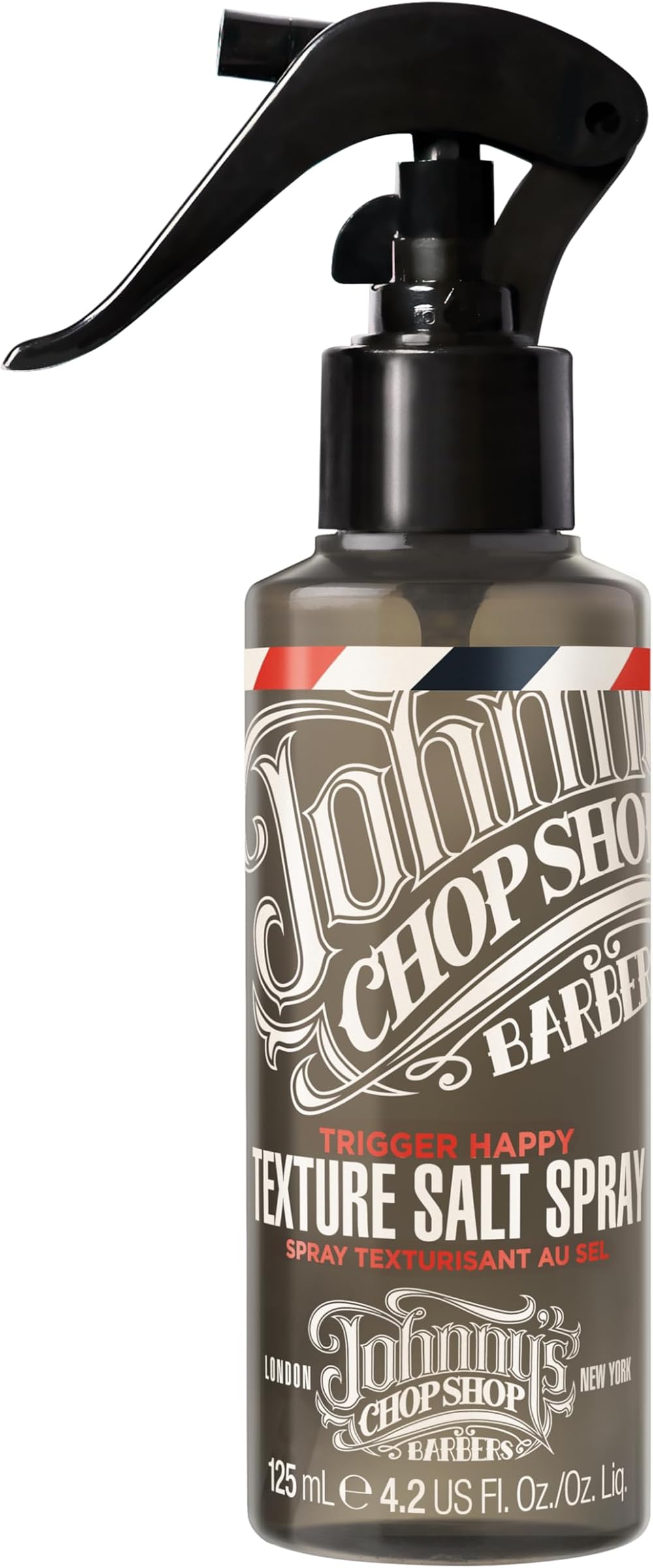 Johnny's Chop Shop Trigger Happy Texturising Sea Salt Spray 125ml