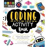 STEM Starters for Kids Coding Activity Book: Packed with Activities and Coding Facts!