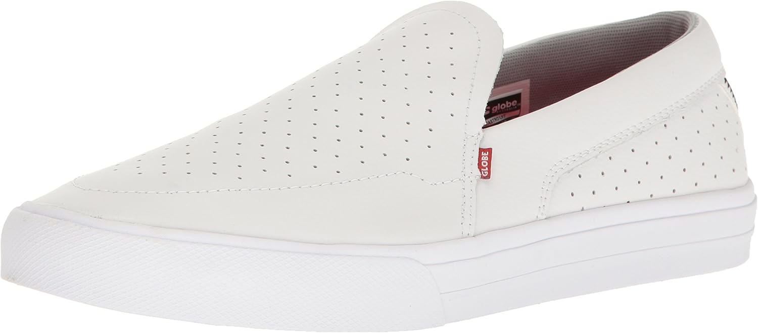 Castro Mens Globe Lyt Shoe Skateboarding Skateboarding