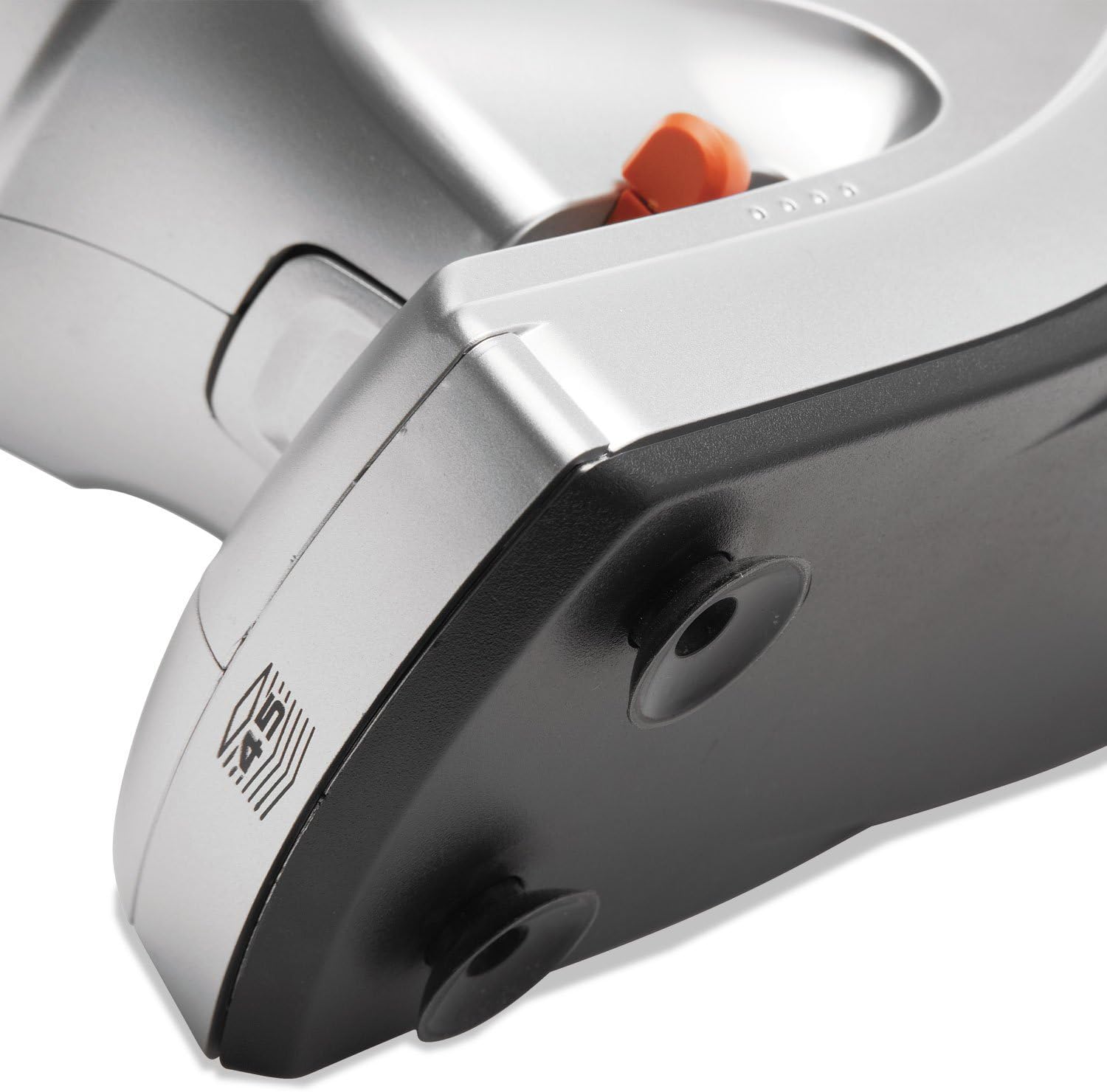Swingline 48209 Optima 45 Electric Stapler Value Pack, 45 Sheet Cap, Silver : Heavy Duty Desk Staplers : Office Products