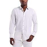 Robert Graham Men’s Windsor Long-Sleeve Shirt, Button-Up Shirt for Men