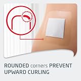 Leukomed T Plus Sterile Waterproof Wound Dressing 8x10 cm Box of 5 Leukoplast view 5
