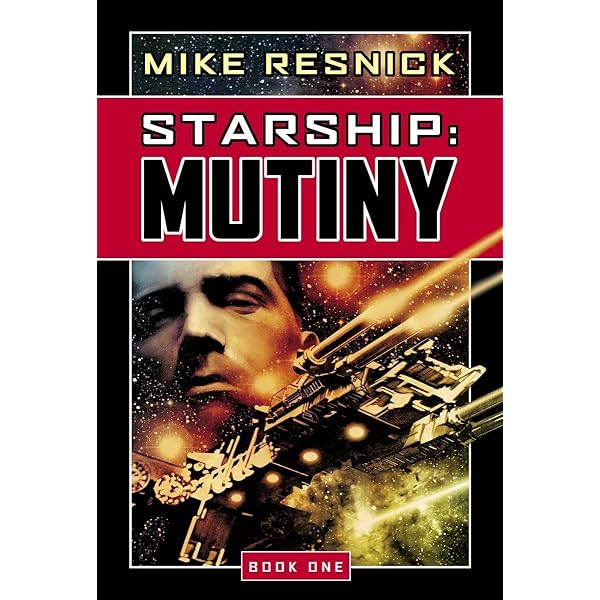 Amazon.com: Starship: Mutiny (Starship, Book 1